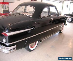 1951 Ford Other Custom 2 door Coupe