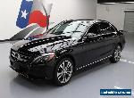 2015 Mercedes-Benz C-Class 4Matic Sedan 4-Door for Sale