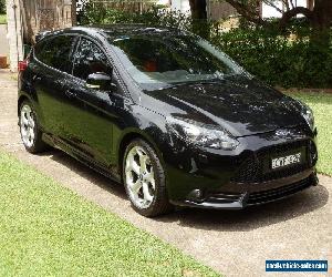 2014 Ford Focus ST 6 speed manual 2.0L Turbo for Sale