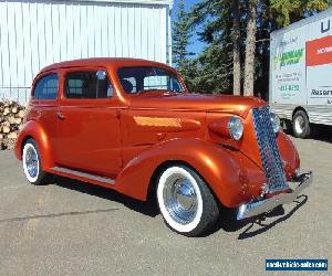 1937 Chevrolet Master  ( Model  7-12-11 ) Master