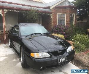 MUSTANG SVT COBRA CONVERTIBLE 1994/5