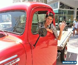 1951 Ford Other Pickups DELUXE CAB for Sale