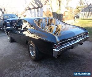 1968 Chevrolet Chevelle