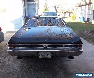 1968 Chevrolet Chevelle