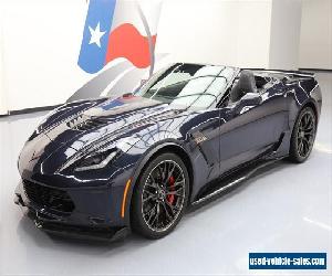 2015 Chevrolet Corvette Z06 Convertible 2-Door