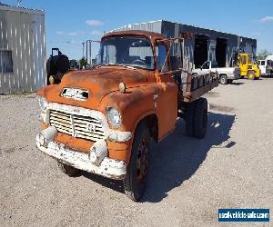 1957 Chevrolet Other Pickups