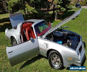 1976 Pontiac Trans Am