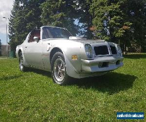 1976 Pontiac Trans Am