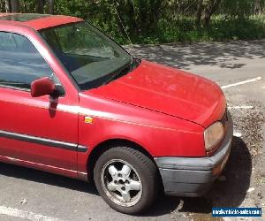 VW Golf MK3 1.8 Petrol - Automatic 