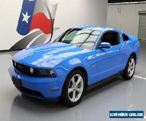 2012 Ford Mustang GT Coupe 2-Door