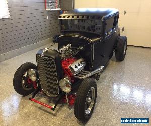 Ford: Model A High Boy