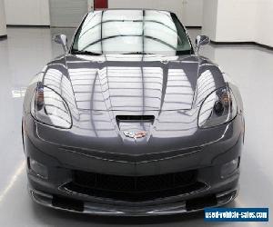 2010 Chevrolet Corvette Grand Sport Convertible 2-Door