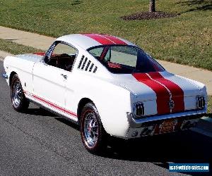 1965 Ford Mustang GT