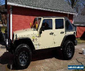 2011 Jeep Wrangler