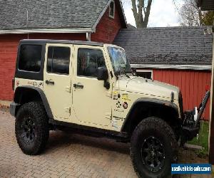 2011 Jeep Wrangler