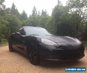 2007 Chevrolet Corvette Base Coupe 2-Door