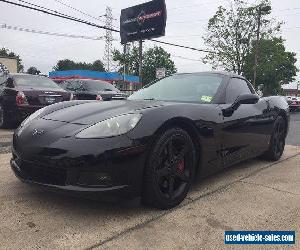 2007 Chevrolet Corvette Base Coupe 2-Door