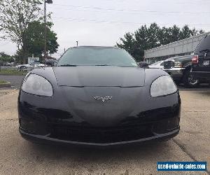 2007 Chevrolet Corvette Base Coupe 2-Door