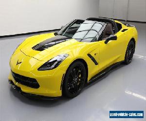 2014 Chevrolet Corvette Z51 Coupe 2-Door