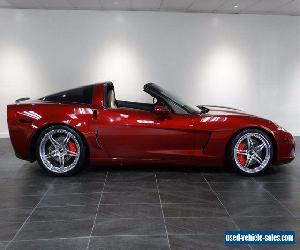 2007 Chevrolet Corvette Base Coupe 2 - Door