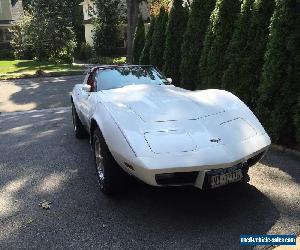 1979 Chevrolet Corvette