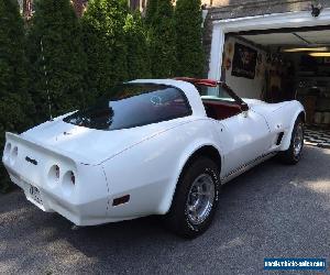 1979 Chevrolet Corvette