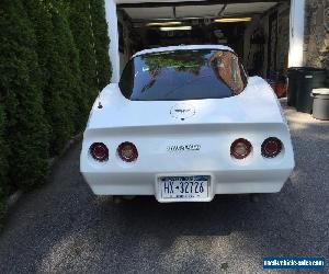 1979 Chevrolet Corvette