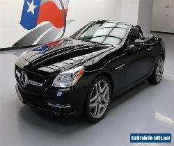 2013 Mercedes-Benz SLK-Class Base Convertible 2-Door for Sale