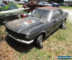 1968 Ford Mustang V8