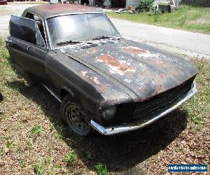 1968 Ford Mustang V8