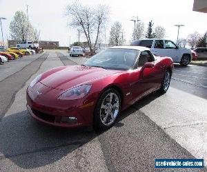 2008 Chevrolet Corvette Base Convertible 2-Door