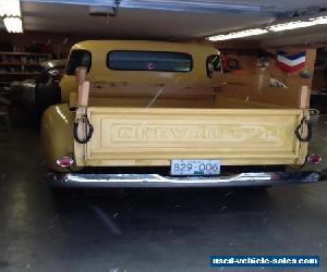 1954 Chevrolet Other Pickups