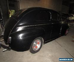 1941 Ford 2 Door Sedan for Sale