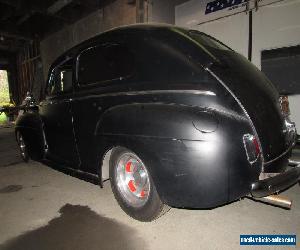 1941 Ford 2 Door Sedan