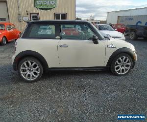 2007 Mini Cooper