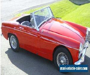 MG: Midget for Sale