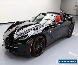 2015 Chevrolet Corvette Stingray Coupe 2-Door