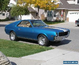 AMC: AMX Go Pack