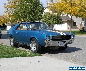 AMC: AMX Go Pack