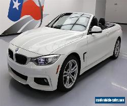 2014 BMW 4-Series Base Convertible 2-Door for Sale