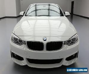 2014 BMW 4-Series Base Convertible 2-Door