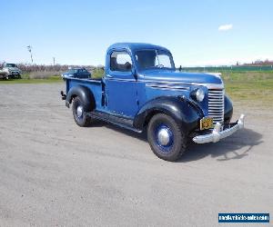 1940 Chevrolet Other Pickups Deluxe