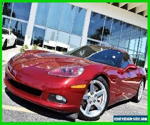 2007 Chevrolet Corvette Base Coupe 2-Door