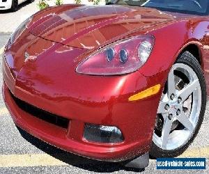 2007 Chevrolet Corvette Base Coupe 2-Door