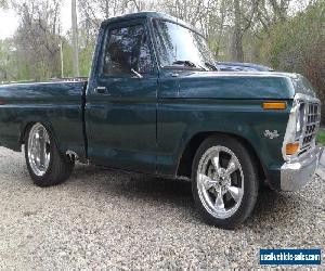 1979 Ford F-100