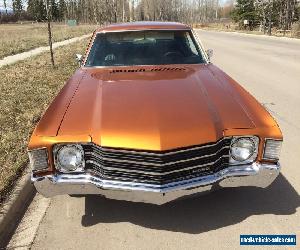 Chevrolet: Chevelle CHEVELLE MALIBU