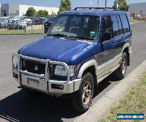 Holden Jackaroo