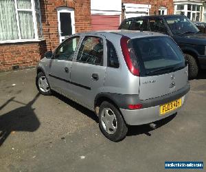 VAUXHALL CORSA GLS 1.2  5dr 2003 FULL MOT JUST HAD SERVICE +TIMING CHAIN 