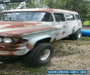 1963 Dodge Power Wagon for Sale