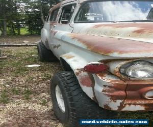 1963 Dodge Power Wagon